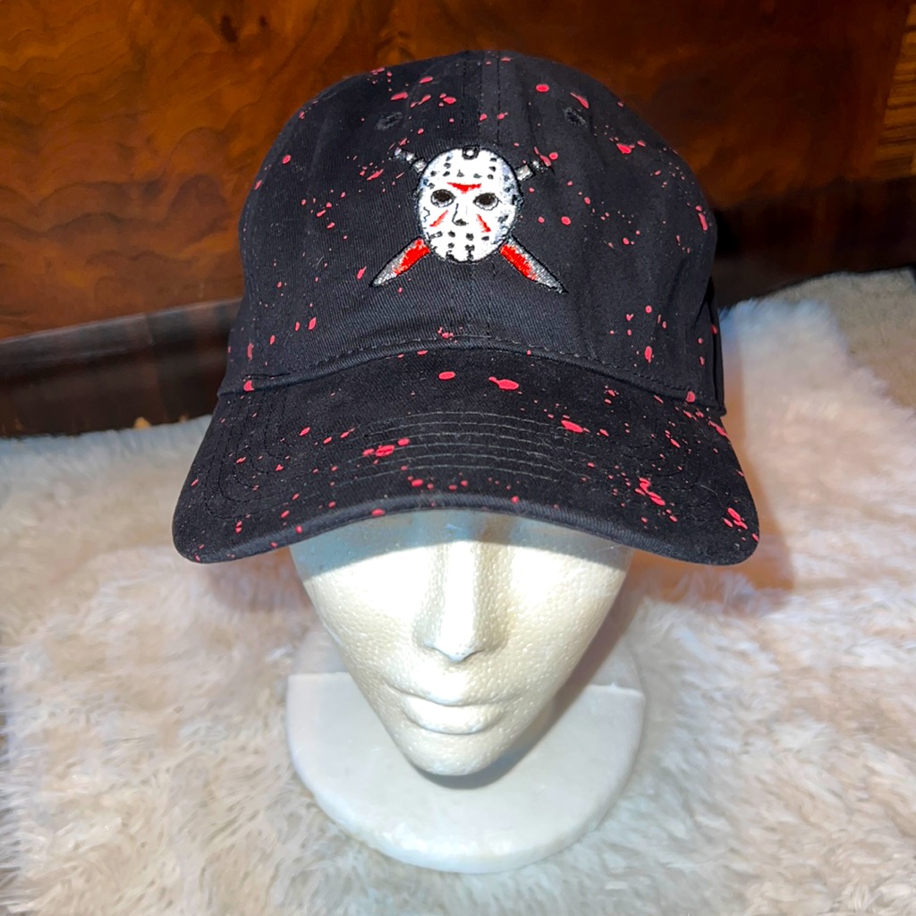 Friday The 13th Jason Hat